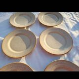 12 Tulowice dessert plates