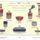 Flacon de décoration Baccarat pré 1936