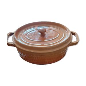 Cocotte oval Staub