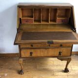 English secretary Chippendale style