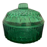 Sucrier Arcoroc vert