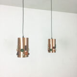 Set of 2 suspensions of the 1970s