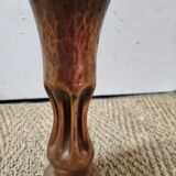 Shell casing vase