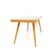 Table basse Interiér Praha tchécoslovaque des années 1960
