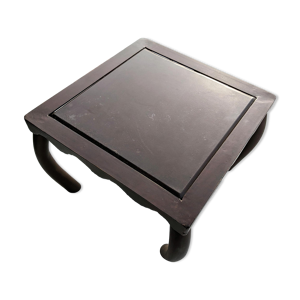 Table basse en métal