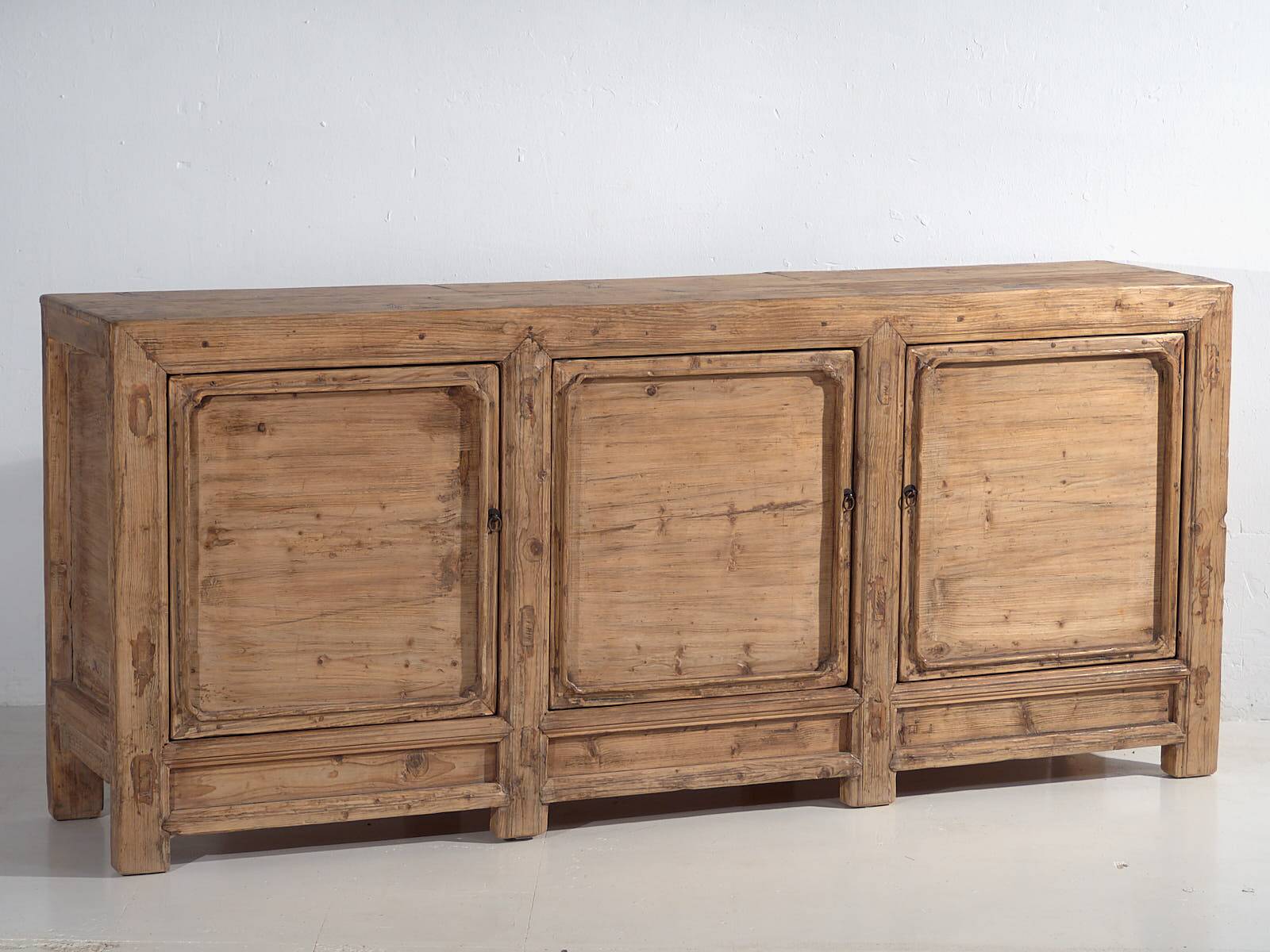 Ancien buffet de salle à manger à trois portes (vers 1900) #69