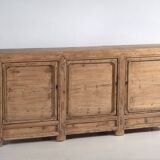 Ancien buffet de salle à manger à trois portes (vers 1900) #69