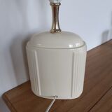 Art Deco ceramic lamp