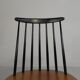Set of 4 Fanett model slatted chairs, Tapiovaara, 1960s