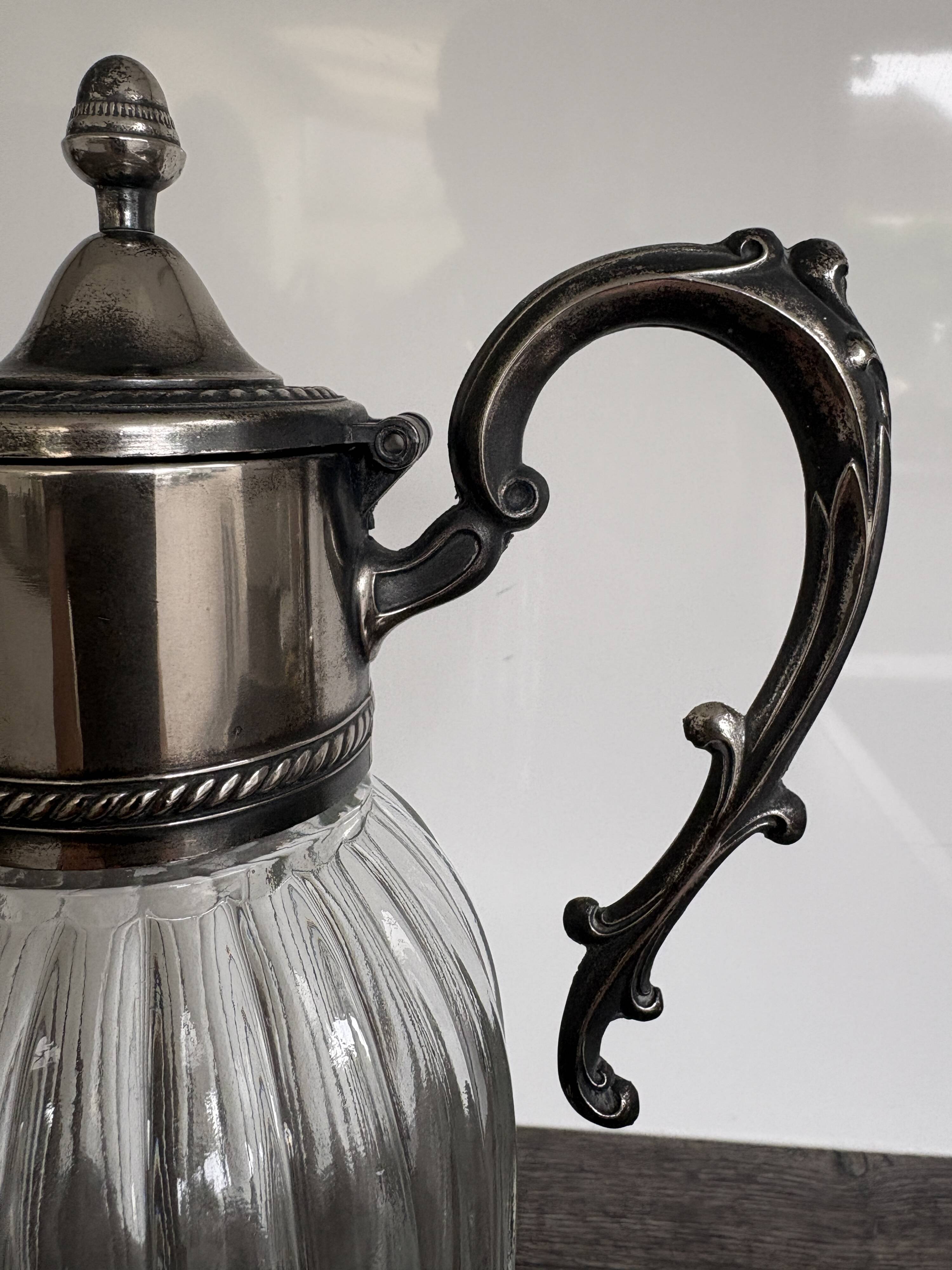 Antique Italian carafe