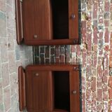 Vintage art deco bedsides