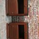 Vintage art deco bedsides