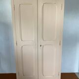 vintage Parisian wardrobe