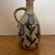 Old pitcher Jean Guarillon