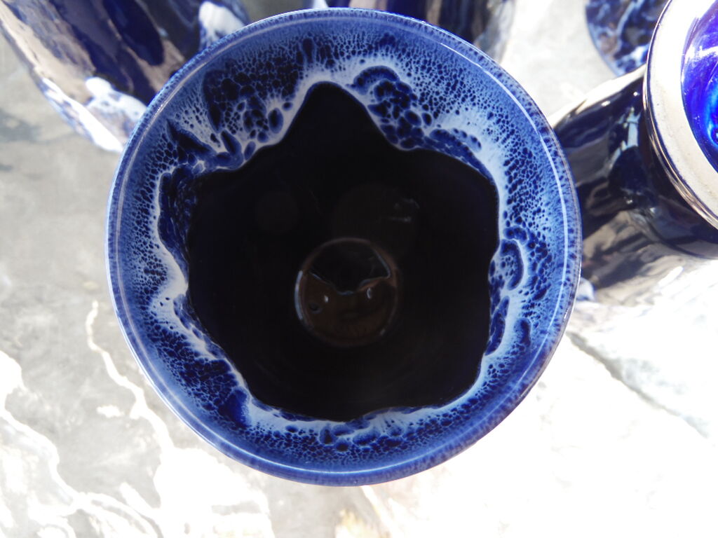 5 cups gres enamelled