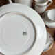 Antique Limoges porcelain coffee set – 1920s