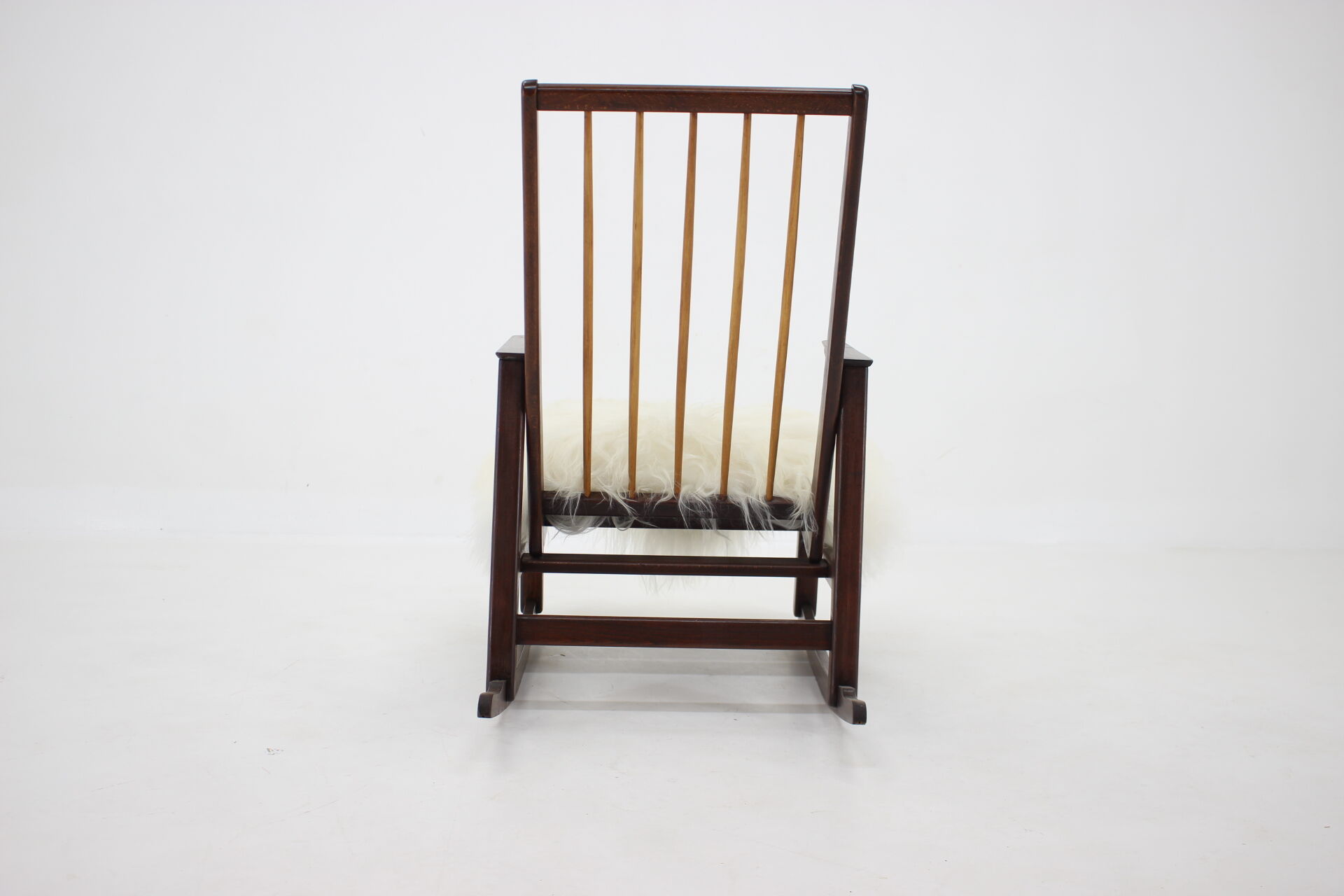 1960s Rocking Chair by ULUV , Czechoslovakia