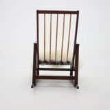 1960s Rocking Chair by ULUV , Czechoslovakia