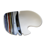 Roger Capron 1950s ceramic ashtray