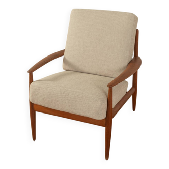 Fauteuil des années 1950 par Grete Jalk