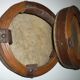 Tambourine, African musical instrument X2