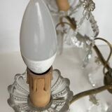 Tassel chandelier