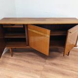 Commode scandinave en enfilade