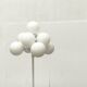 Lampadaire allemand de l'ère spatiale Mid-Century de Kaiser Leuchten, années 1960