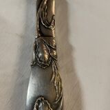 Silver pie knife