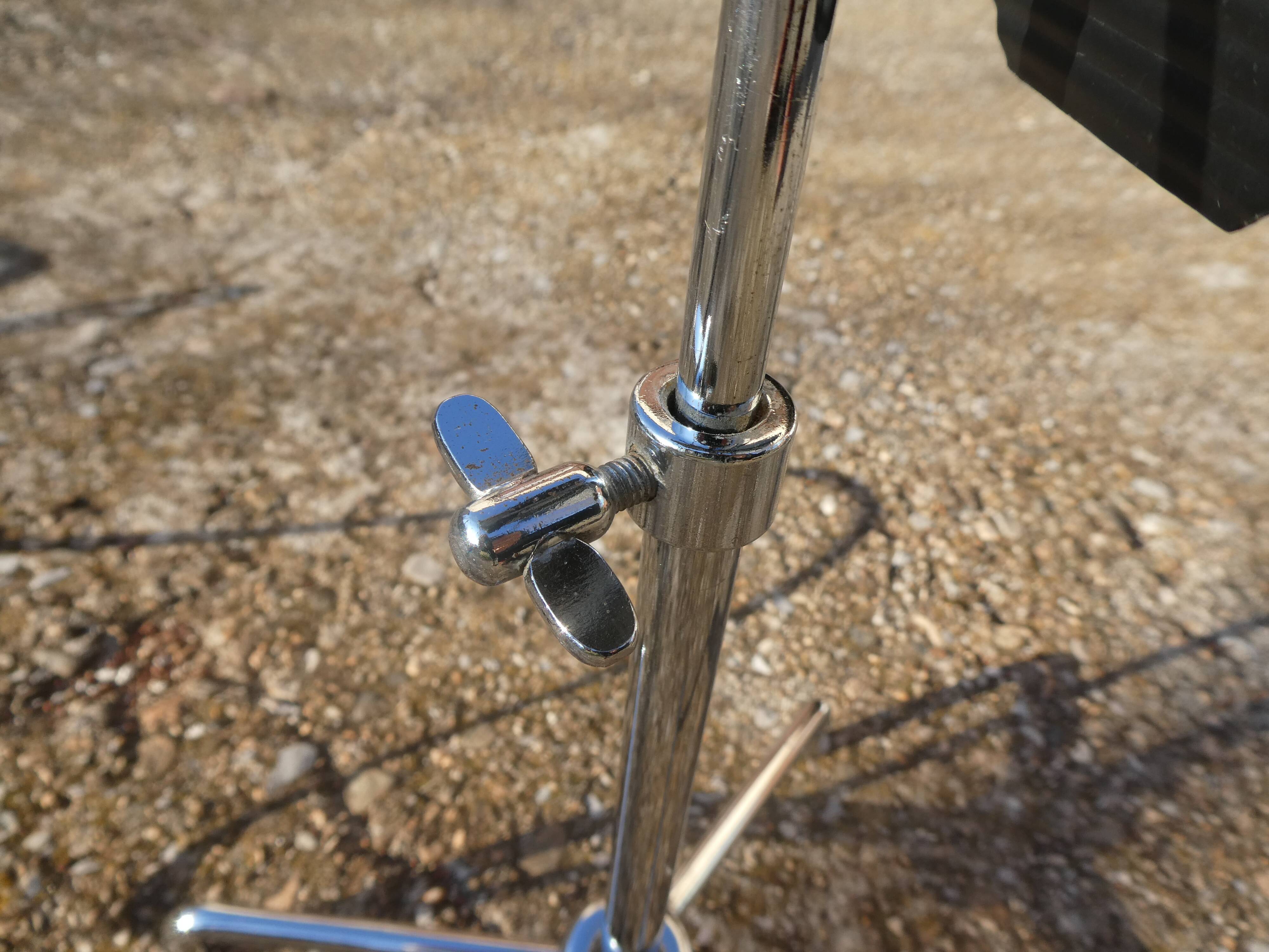 Vintage cinema projector lamp