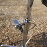 Vintage cinema projector lamp