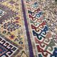 Persian Corridor Rug Antique Handwoven 85x340 Tribal Boho Turkish Kurdish
