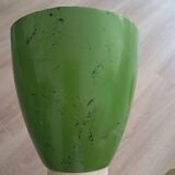 Vintage green wall lights