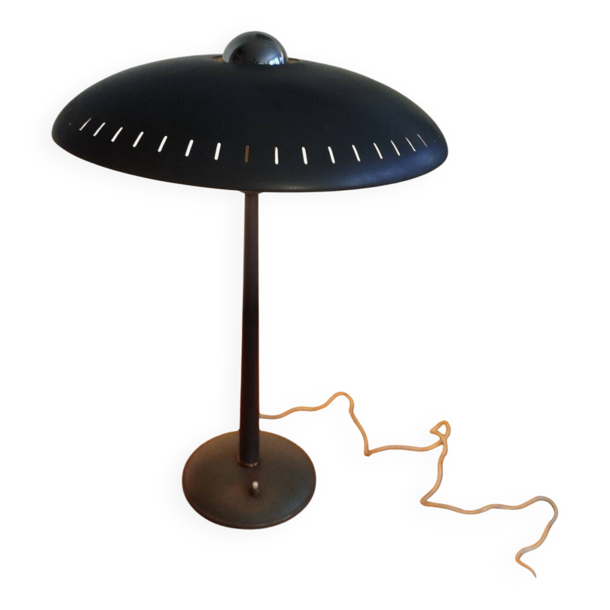 Philips “Senior” lamp – designed by Louis Kalff – 1950s