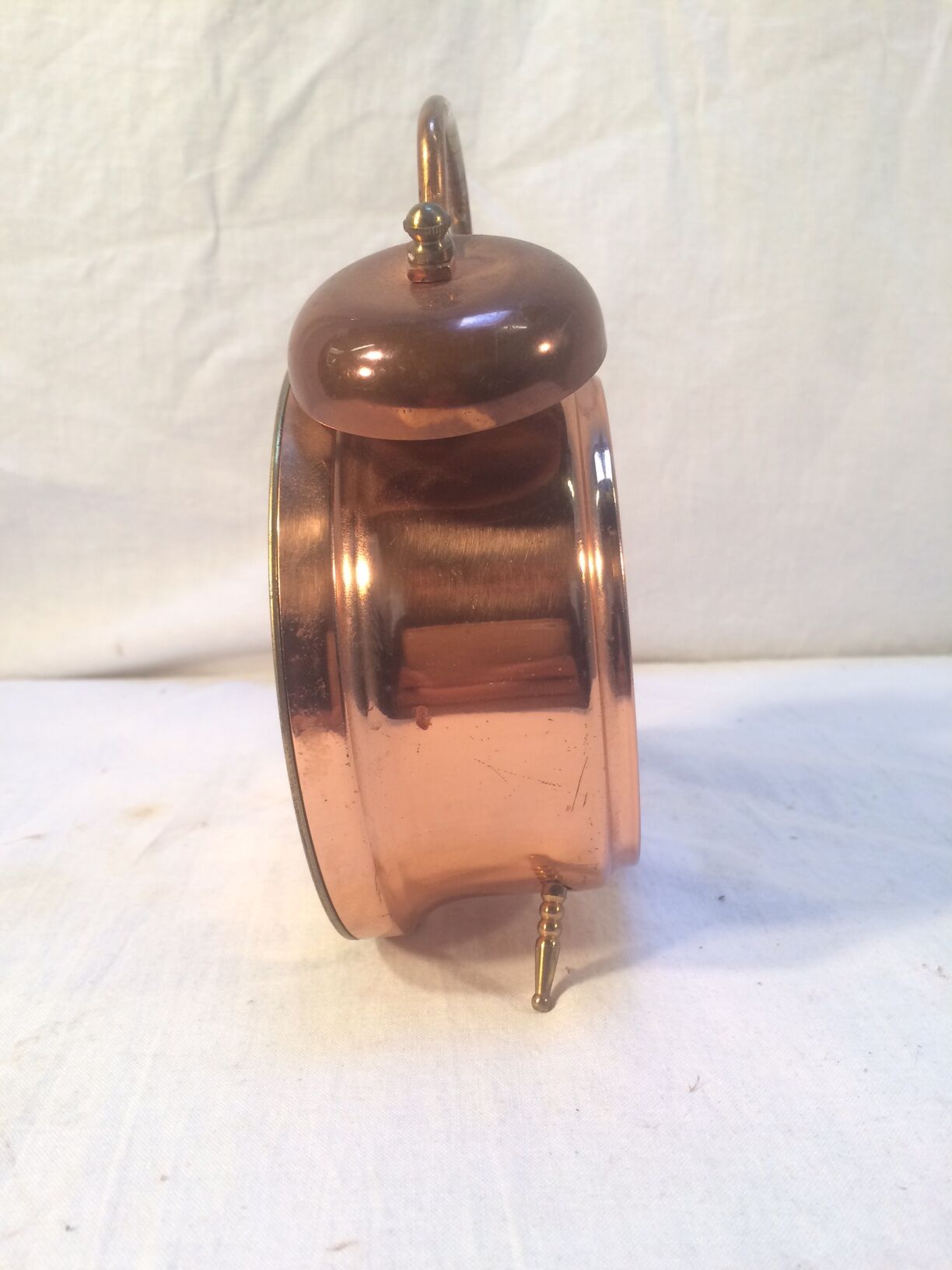 Réveil vintage Jaz répétition modèle civric - 1982