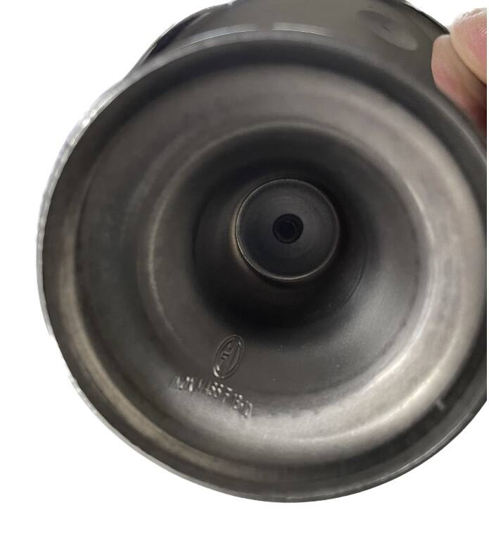 Guy Degrenne stainless steel ice cream bowls 18/10