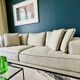 Molteni&C Augusto Sofa 270 cm – Vincent Van Duysen – 2023