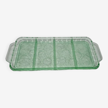 Rectangular dish