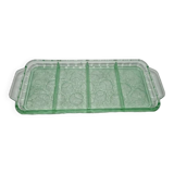 Rectangular dish