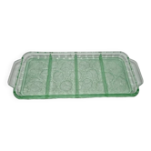Rectangular dish