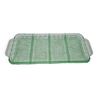 Rectangular dish