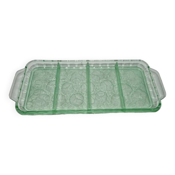 Rectangular dish