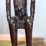 Senufo statue, H: 52 cm