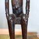 Senufo statue, H: 52 cm
