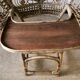 Peacock High Chair