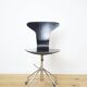 Arne Jacobsen 3115 Mosquito Office Chair for Fritz Hansen