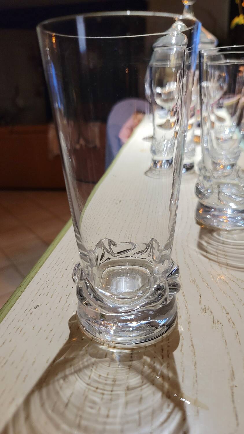 Sorcy Daum France glasses