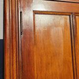 Parisian wardrobe mid-century dressing