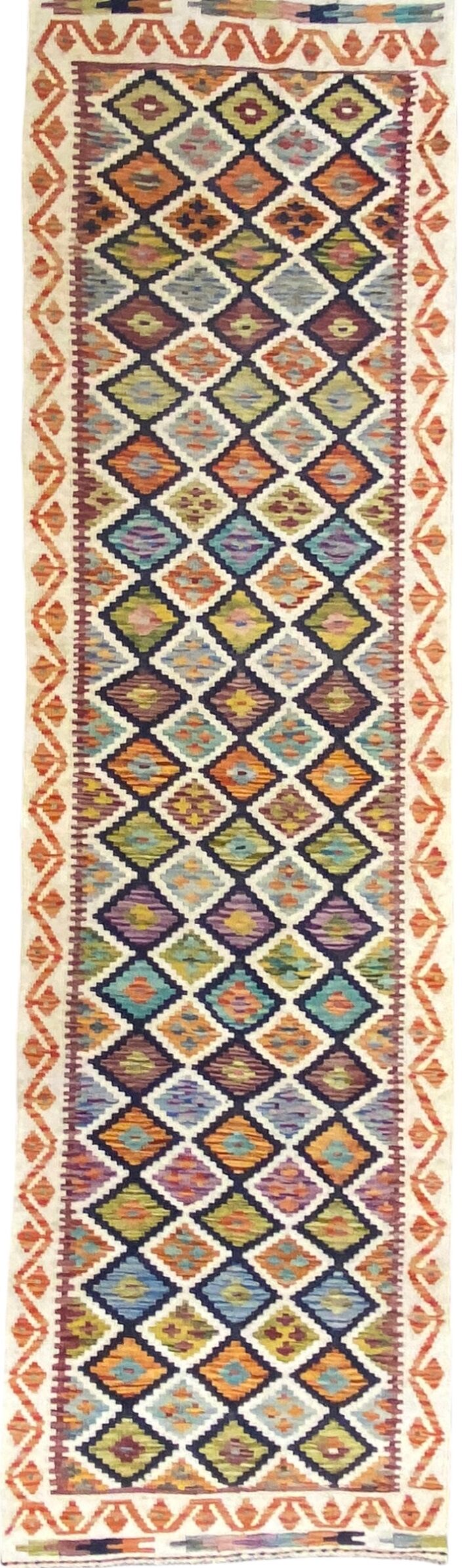 Carpet kilim corridor - 285 x 78 cm