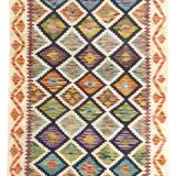 Carpet kilim corridor - 285 x 78 cm